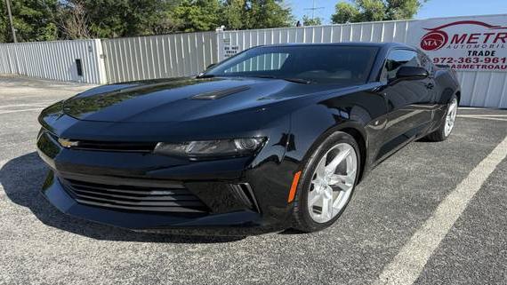 CHEVROLET CAMARO 2018 1G1FB1RX3J0122274 image CHEVROLET CAMARO 2018 1G1FB1RX3J0122274 image