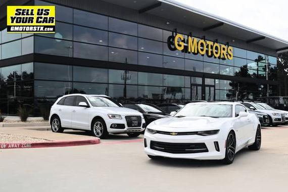 CHEVROLET CAMARO 2018 1G1FB1RX1J0144984 image CHEVROLET CAMARO 2018 1G1FB1RX1J0144984 image