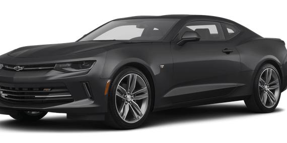 CHEVROLET CAMARO 2018 1G1FB1RS0J0184123 image