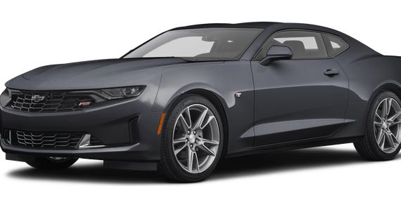 CHEVROLET CAMARO 2021 1G1FA1RX6M0136192 image