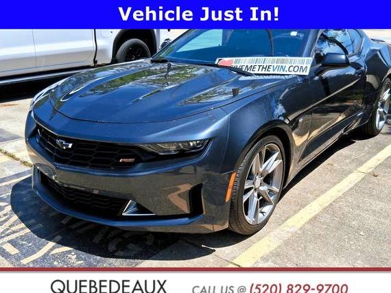 CHEVROLET CAMARO 2021 1G1FA1RSXM0105693 image