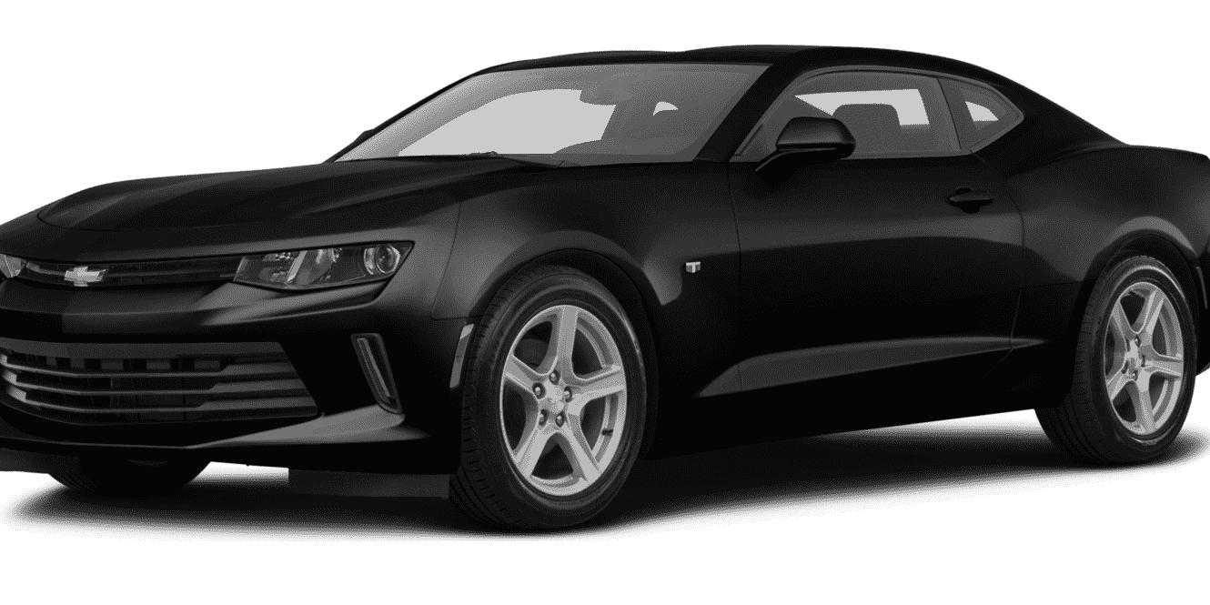 CHEVROLET CAMARO 2017 1G1FA1RS5H0153933 image