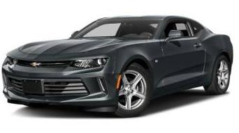 CHEVROLET CAMARO 2017 1G1FA1RS8H0146586 image