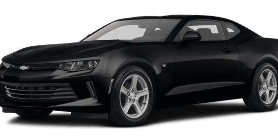 CHEVROLET CAMARO 2017 1G1FA1RS9H0138576 image