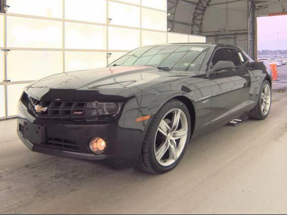 CHEVROLET CAMARO 2012 2G1FC1E35C9167161 image CHEVROLET CAMARO 2012 2G1FC1E35C9167161 image