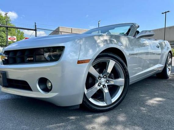 CHEVROLET CAMARO 2012 2G1FC3D35C9118183 image CHEVROLET CAMARO 2012 2G1FC3D35C9118183 image