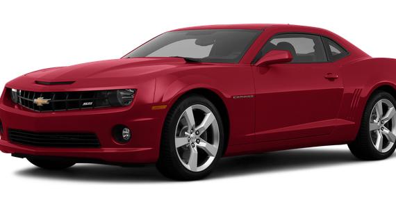 CHEVROLET CAMARO 2012 2G1FB1E30C9201154 image