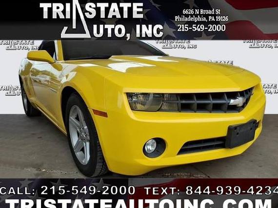 CHEVROLET CAMARO 2012 2G1FB3D3XC9179998 image CHEVROLET CAMARO 2012 2G1FB3D3XC9179998 image