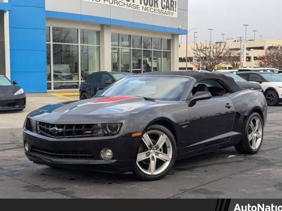 CHEVROLET CAMARO 2012 2G1FC3D32C9134731 image CHEVROLET CAMARO 2012 2G1FC3D32C9134731 image