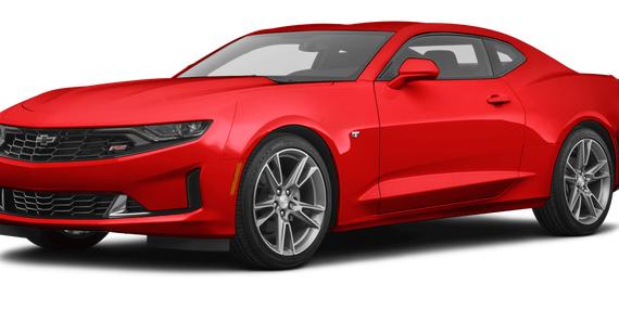 CHEVROLET CAMARO 2024 1G1FB1RS3R0111338 image