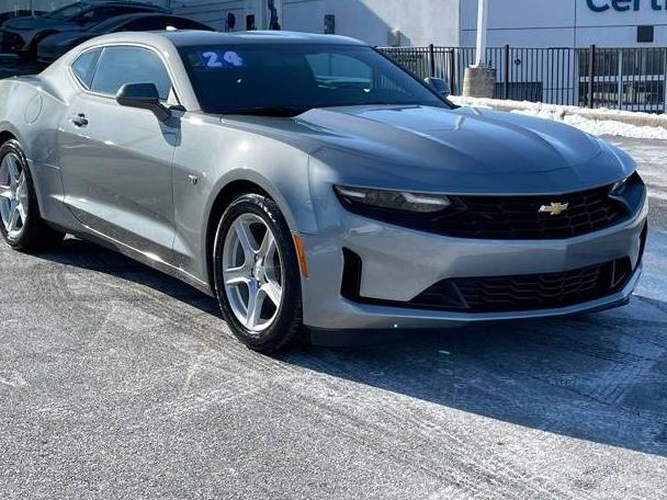 CHEVROLET CAMARO 2024 1G1FA1RS0R0111395 image