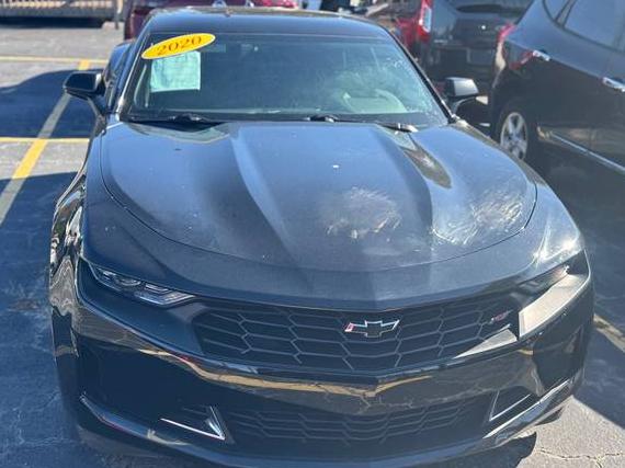 CHEVROLET CAMARO 2020 1G1FB1RS2L0148002 image CHEVROLET CAMARO 2020 1G1FB1RS2L0148002 image