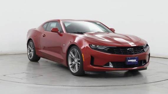 CHEVROLET CAMARO 2020 1G1FB1RS2L0102721 image