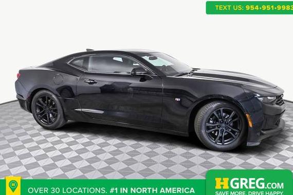 CHEVROLET CAMARO 2020 1G1FA1RX7L0143652 image