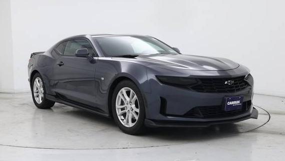 CHEVROLET CAMARO 2020 1G1FA1RX3L0103567 image