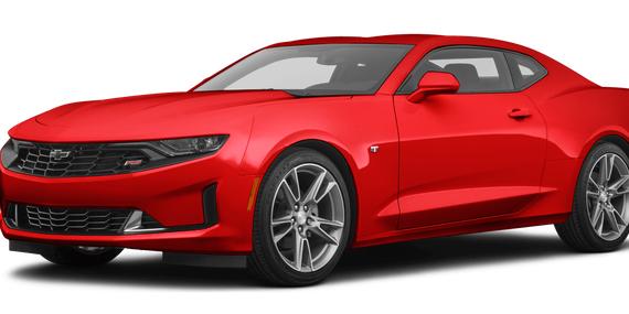 CHEVROLET CAMARO 2020 1G1FA1RX8L0146298 image