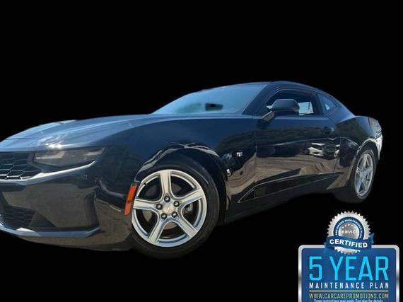 CHEVROLET CAMARO 2020 1G1FB1RS3L0115610 image CHEVROLET CAMARO 2020 1G1FB1RS3L0115610 image