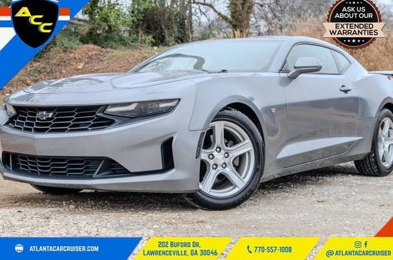 CHEVROLET CAMARO 2020 1G1FB1RS1L0117968 image CHEVROLET CAMARO 2020 1G1FB1RS1L0117968 image