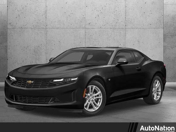 CHEVROLET CAMARO 2020 1G1FA1RX1L0112591 image