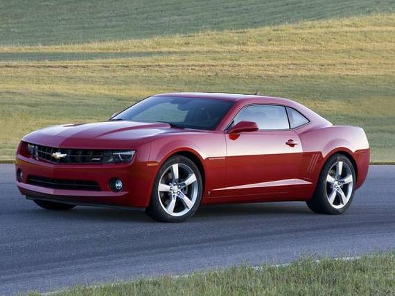 CHEVROLET CAMARO 2011 2G1FB1ED0B9206636 image