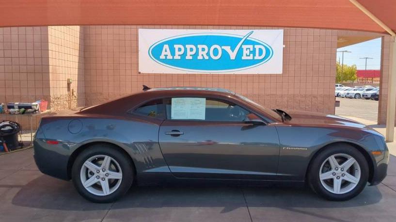 CHEVROLET CAMARO 2011 2G1FB1ED9B9148073 image