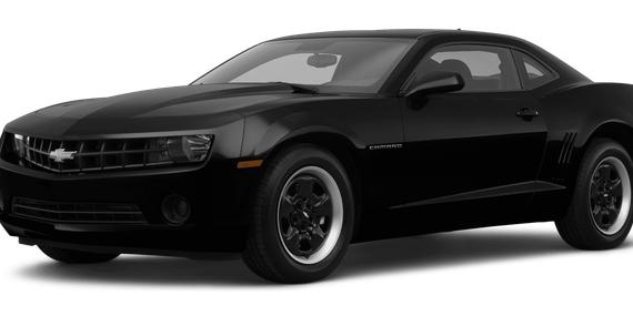 CHEVROLET CAMARO 2011 2G1FA1ED1B9162973 image