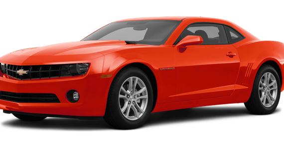CHEVROLET CAMARO 2013 2G1FA1E39D9160561 image