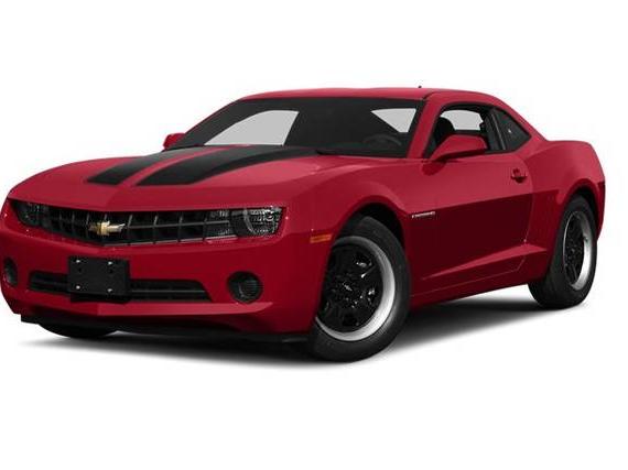 CHEVROLET CAMARO 2013 2G1FA1E37D9170442 image