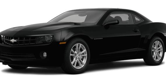 CHEVROLET CAMARO 2013 2G1FA1E36D9185711 image
