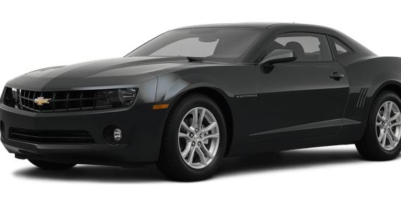 CHEVROLET CAMARO 2013 2G1FA1E32D9140829 image