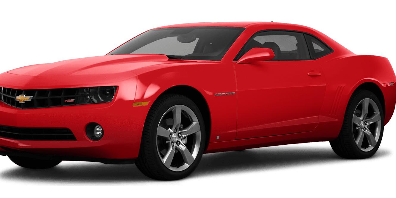 CHEVROLET CAMARO 2010 2G1FC1EV4A9150026 image