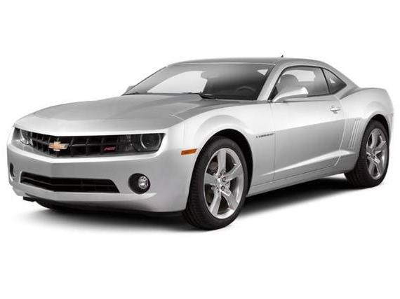 CHEVROLET CAMARO 2010 2G1FB1EV5A9150796 image