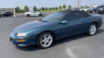 CHEVROLET CAMARO 2000 2G1FP32K0Y2166138 image