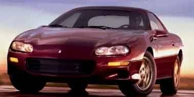 CHEVROLET CAMARO 2000 2G1FP22K0Y2140097 image