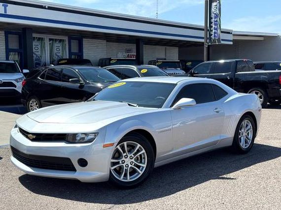 CHEVROLET CAMARO 2014 2G1FA1E30E9299415 image