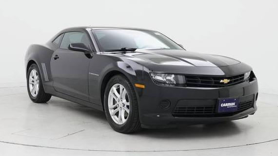 CHEVROLET CAMARO 2014 2G1FA1E31E9280369 image