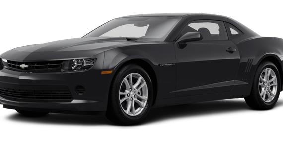 CHEVROLET CAMARO 2014 2G1FA1E30E9124257 image