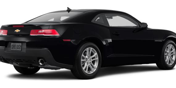 CHEVROLET CAMARO 2015 2G1FA1E31F9308981 image