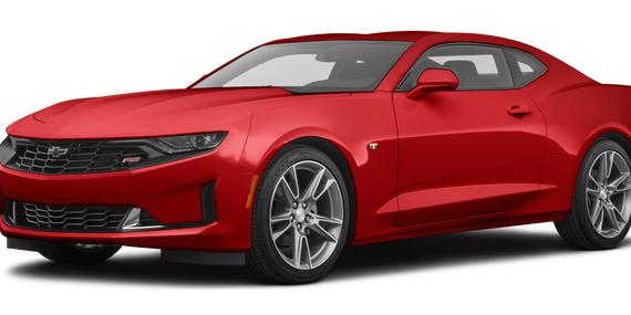 CHEVROLET CAMARO 2022 1G1FB1RS6N0132601 image