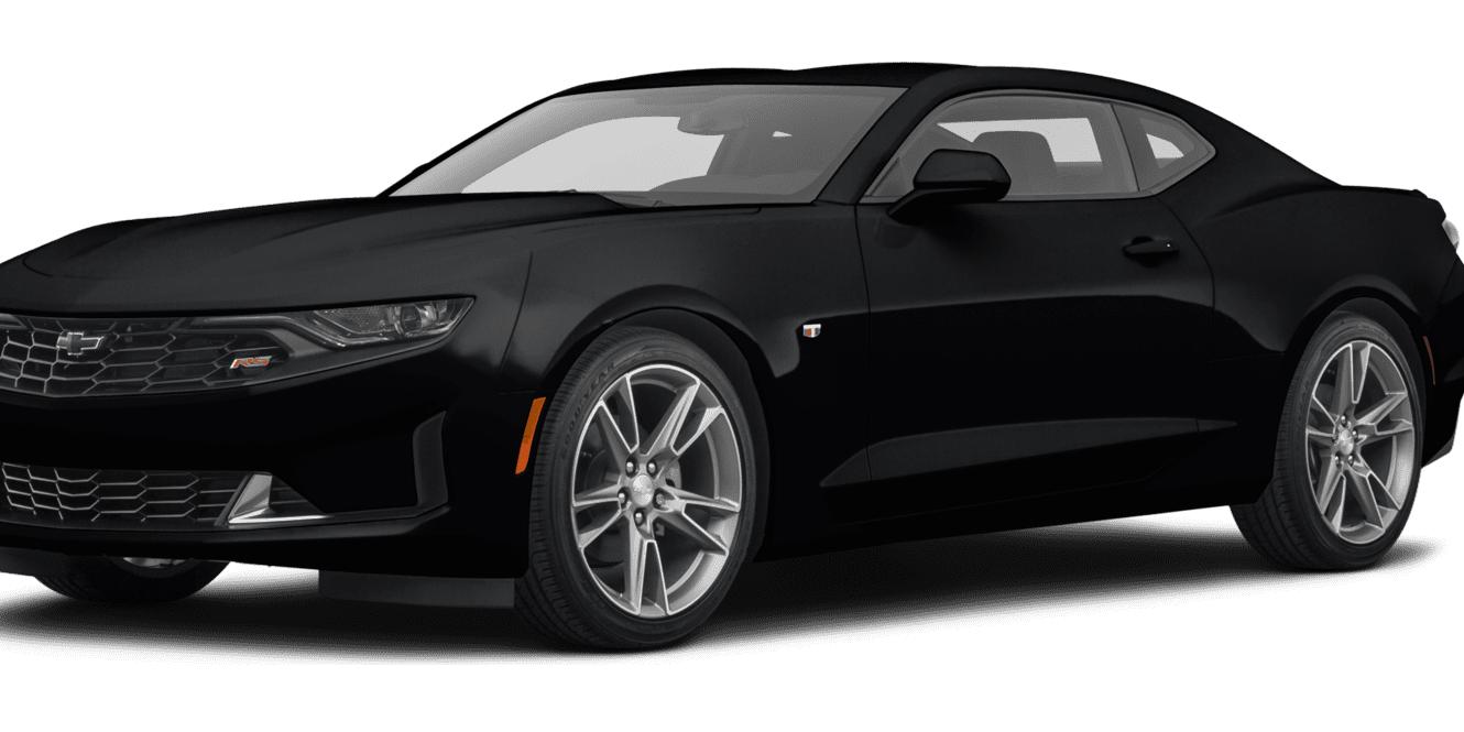 CHEVROLET CAMARO 2022 1G1FB1RX0N0104661 image