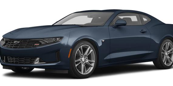CHEVROLET CAMARO 2022 1G1FB1RS5N0128801 image