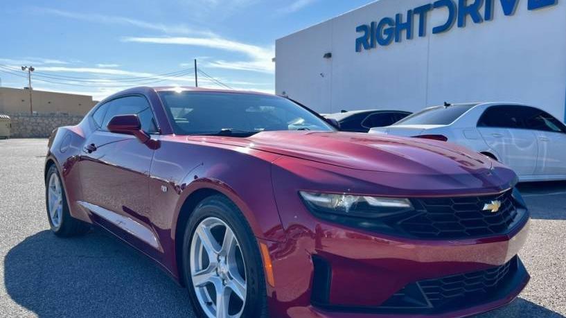 CHEVROLET CAMARO 2022 1G1FA1RS5N0111922 image