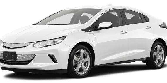 CHEVROLET VOLT 2016 1G1RC6S57GU111263 image
