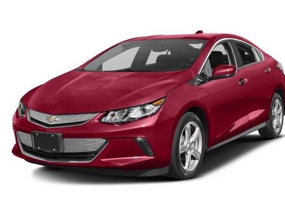 CHEVROLET VOLT 2016 1G1RC6S57GU139855 image