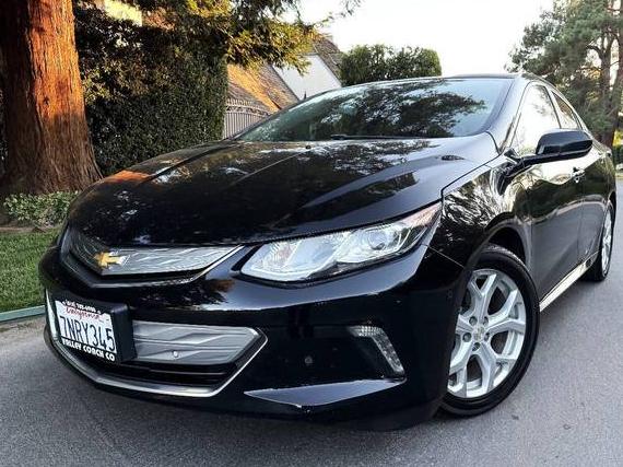 CHEVROLET VOLT 2016 1G1RD6S57GU118839 image CHEVROLET VOLT 2016 1G1RD6S57GU118839 image