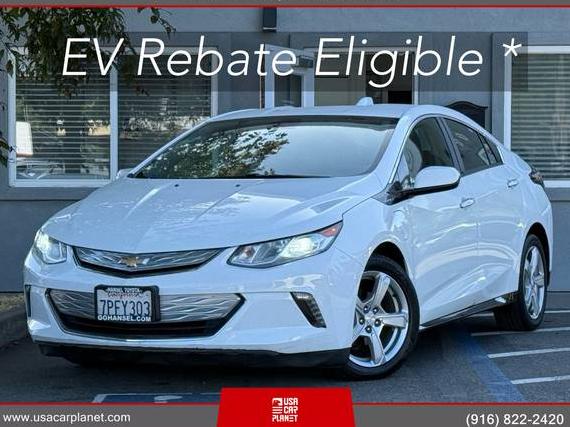 CHEVROLET VOLT 2016 1G1RC6S53GU118775 image