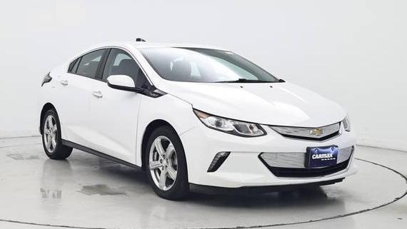 CHEVROLET VOLT 2016 1G1RC6S53GU118310 image