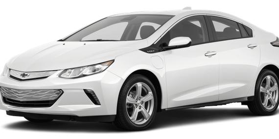 CHEVROLET VOLT 2019 1G1RC6S50KU131105 image