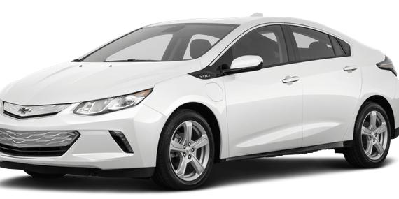 CHEVROLET VOLT 2019 1G1RC6S51KU123868 image