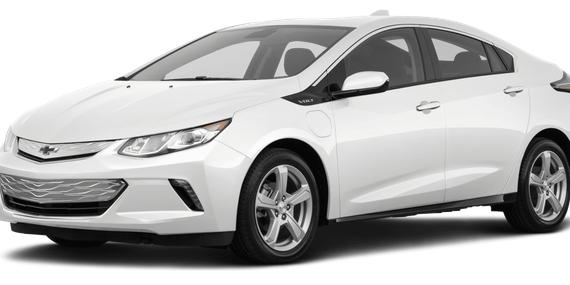 CHEVROLET VOLT 2019 1G1RC6S53KU131695 image